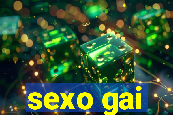 sexo gai